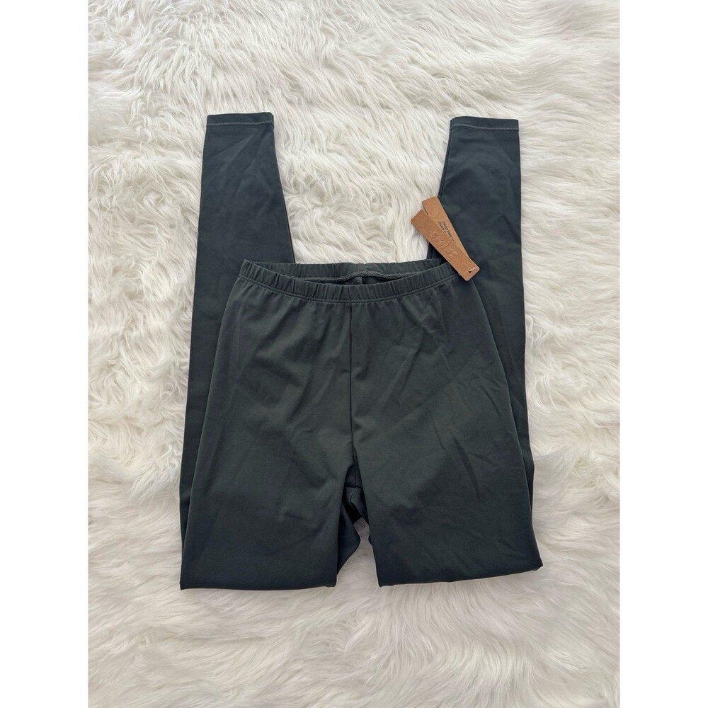 Skims Fits Everybody Leggings Deep Sea Size XXS